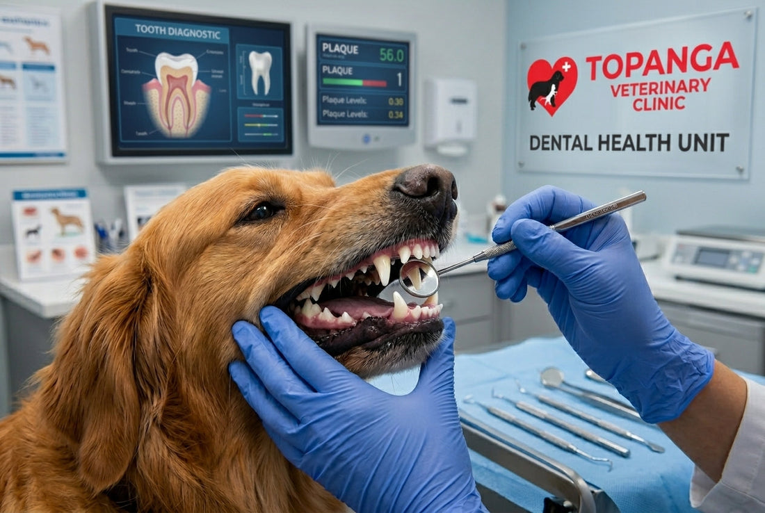 4 At Home Dental Care Tips Recommended By Vets