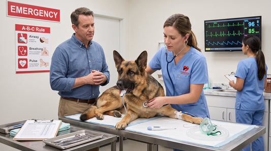 Emergency Vet Chatsworth: When Your Dog or Cat Needs Immediate Care (and When It Can Wait)