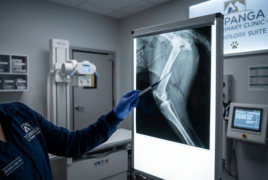 Bone Injuries in Dogs: Causes, Symptoms, and Treatment