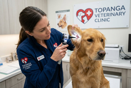 Common Ear Issues For Cats and Dogs