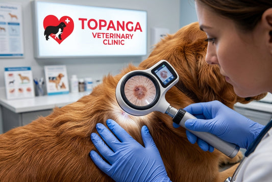 Dog Skin Conditions to Watch For This Spring and Summer