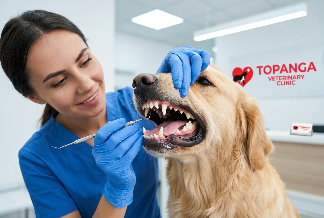 How To Keep Your Pets Smile Sparkling With Dental Care