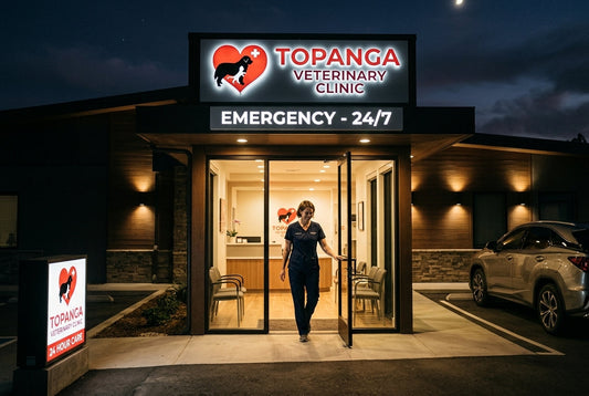 How Does Our 24 Hour Animal Hospital Keep Your Pet Safe Around The Clock