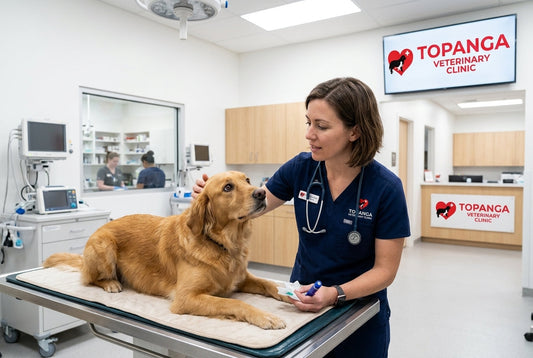 How Animal Emergency Clinics Handle Trauma and Accidents