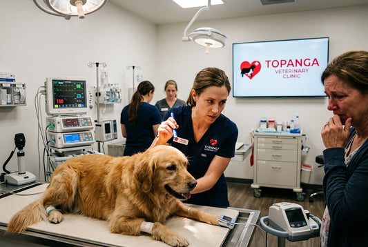 How to Recognize a True Pet Emergency: 10 Warning Signs You Shouldn’t Ignore