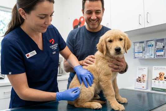 Is Your Dog Ready For Their Vaccination Shots Lets Talk About Veterinarian Care