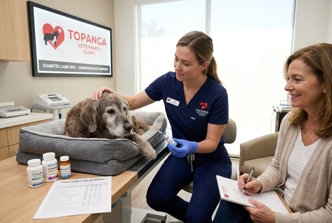 Managing Chronic Conditions in Pets: Tips for Caring for Pets with Chronic Diseases