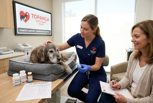 Managing Chronic Conditions in Pets: Tips for Caring for Pets with Chronic Diseases
