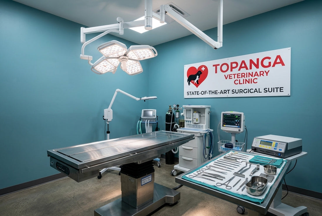 Pet Surgery: A Guide for Pet Owners