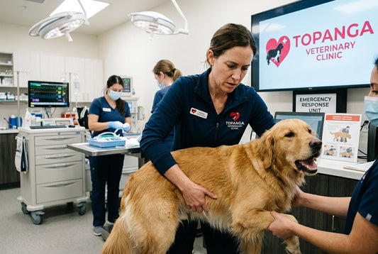Recognizing and Responding to Choking in Pets to Keep Them Safe