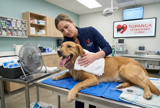 Recognizing the Signs of Heatstroke in Pets and What to Do Immediately
