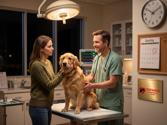Emergency Sunday Vet Near Chatsworth: What to Do in a Weekend Pet Crisis