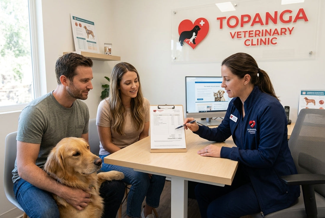 Trusted And Affordable Vets Chatsworth California