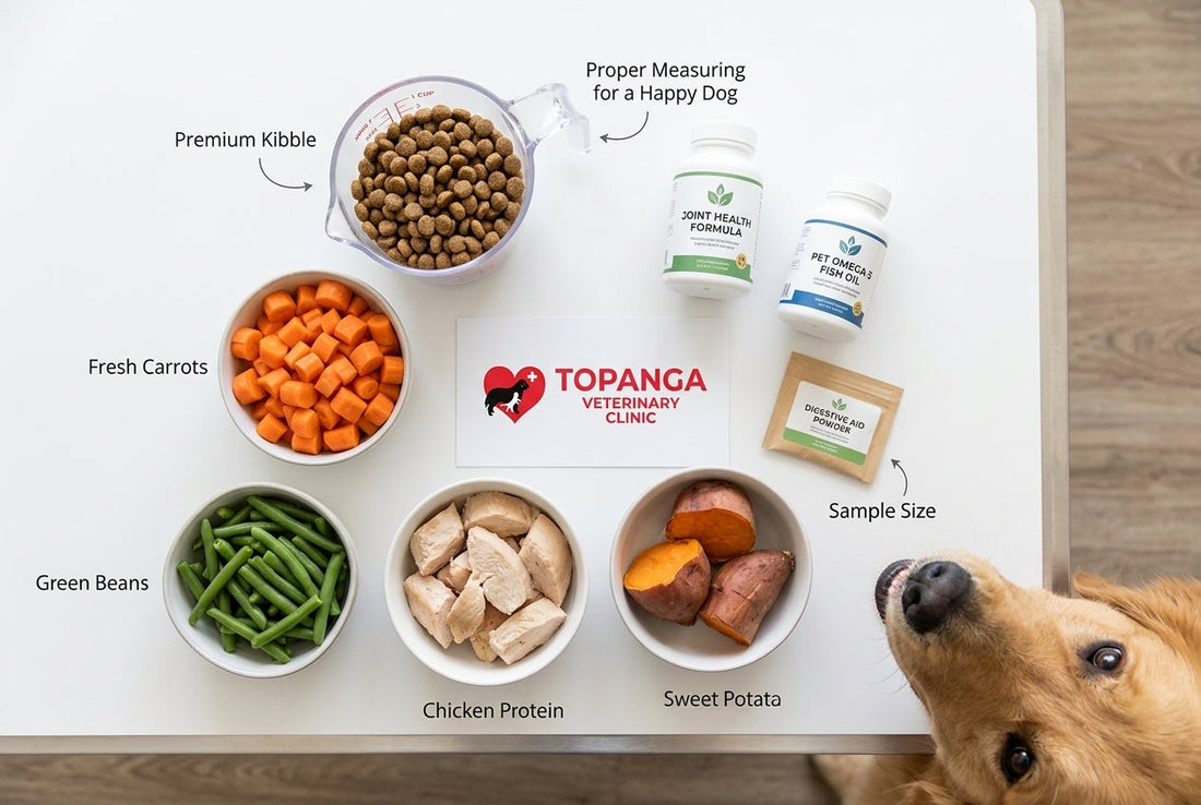 Understanding Pet Nutrition Needs