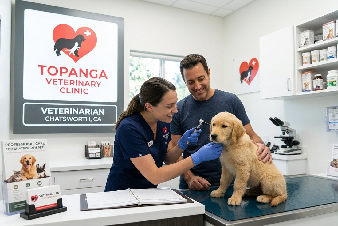 Veterinarian Chatsworth, CA