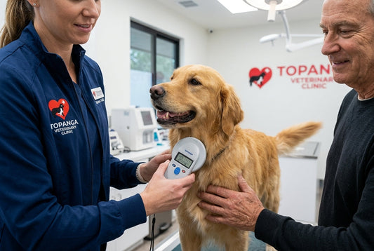 Why Microchipping Your Pet is the Best Decision You’ll Ever Make